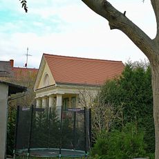 Gartenhaus Querstraße 5