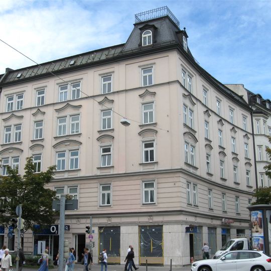 Orleansstraße 47