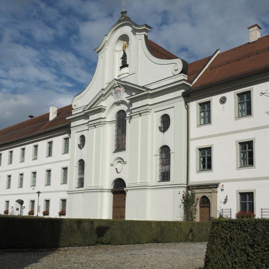 St. Marinus und Anianus