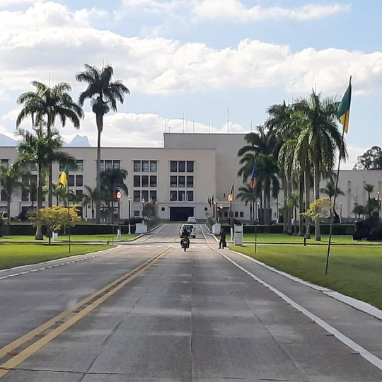 Museu Militar da AMAN