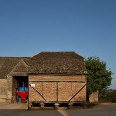 Granary Approximately 30 Metres South East Of Manor Farmhouse