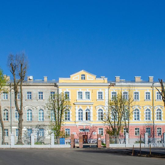 Diocesan School, Mahilioŭ