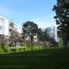 Sportplatz at Rothenbaum