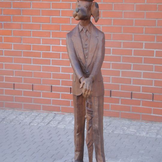 Ferdynand Wspaniały sculpture