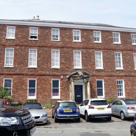 1, The Green, Marlborough