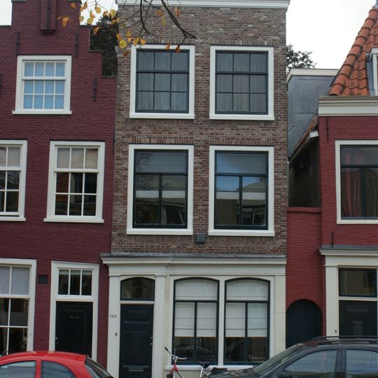 Bakenessergracht 100, Haarlem