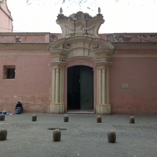 Musée d'art religieux Juan de Tejeda