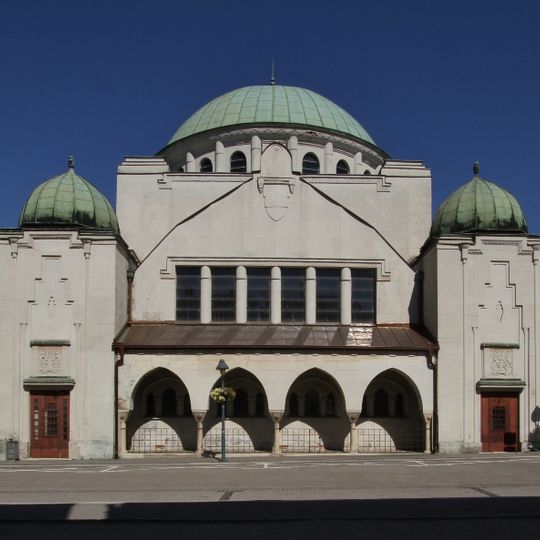 Trenčín Synagogue