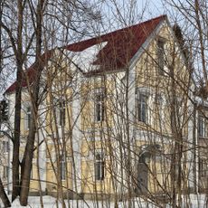 Флигель (Патакино)