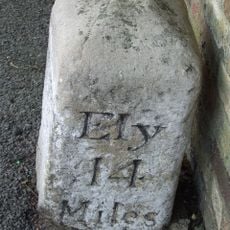 Milestone To South Of Number 62