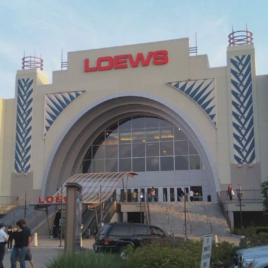 AMC Loews Alderwood Mall 16