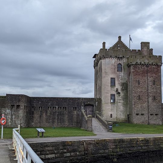 Broughty Castle Museum