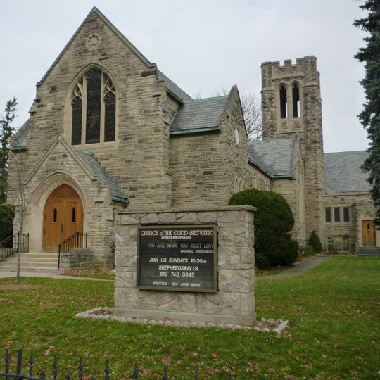 Church of the Good Shepherd