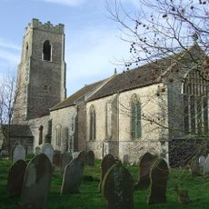 Church of St Bartholomew