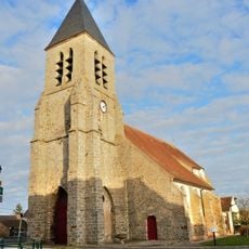 Église Saint-Médard de Chailly-en-Brie