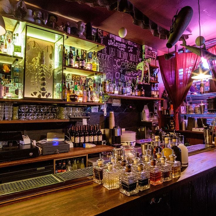 The Last Tuesday Society