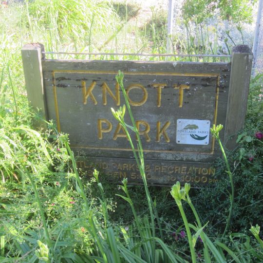 Knott City Park