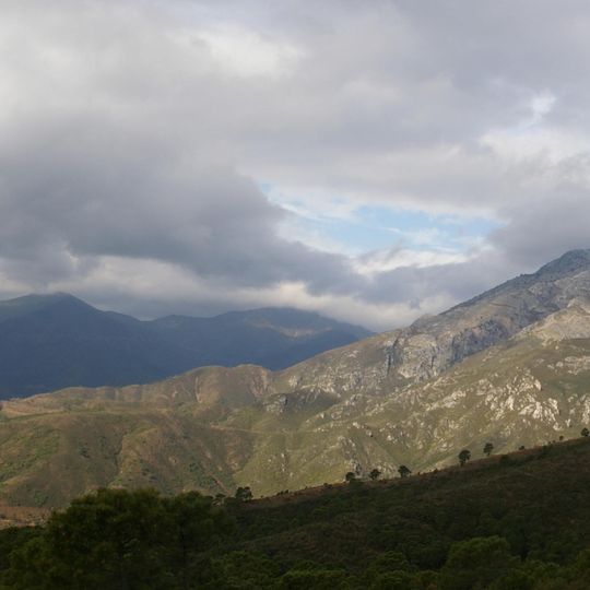 Sierra de las Nieves