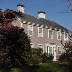 House at 1 Woodcrest Drive