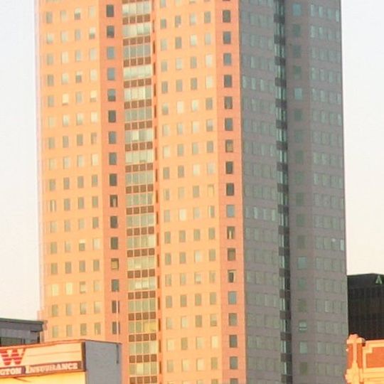Wells Fargo Tower