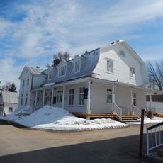 Presbytère de Saint-Didace