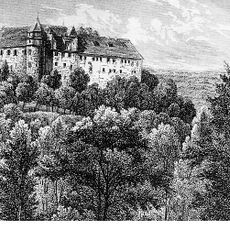 Schloss Scharfenberg