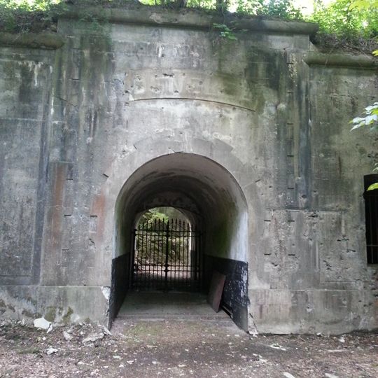 Fort de Cognelée