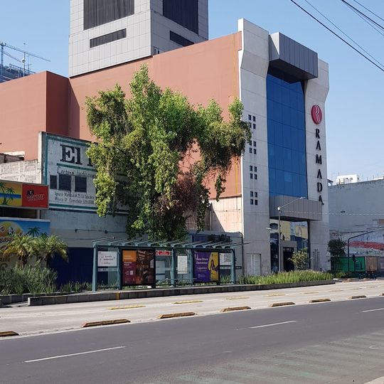 Exe Alameda Reforma