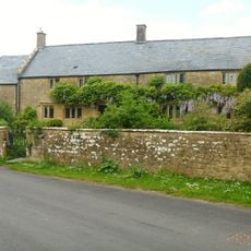 Walters Farmhouse And Front Boundary Wall