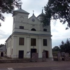 Church of the Assumption of the Blessed Virgin Mary in Brańszczyk