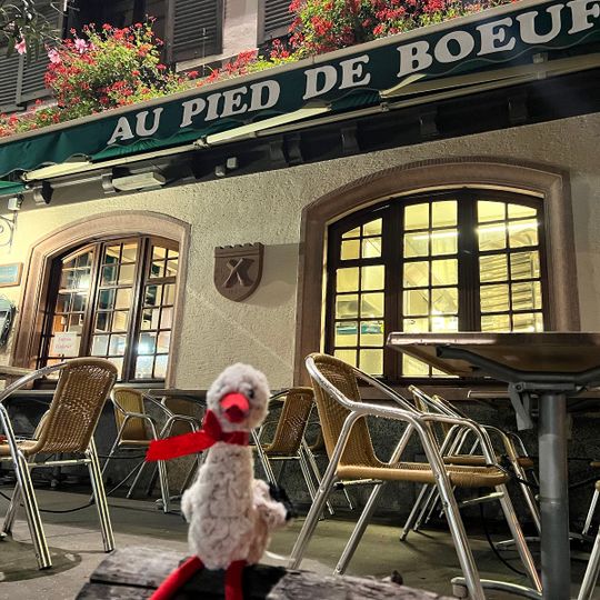 Au Pied de Bœuf