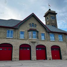 The Fire Fighters Museum