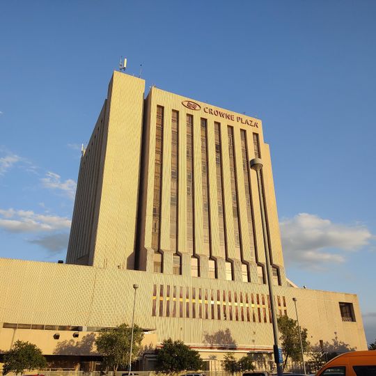 Crowne Plaza Hotel Monterrey, an Ihg Hotel