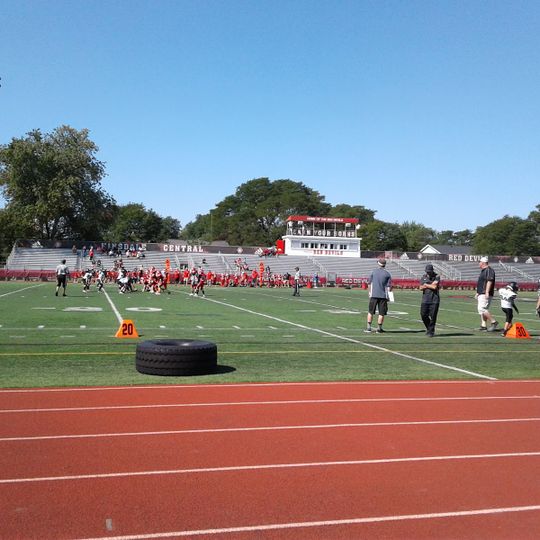 Hinsdale Central High School