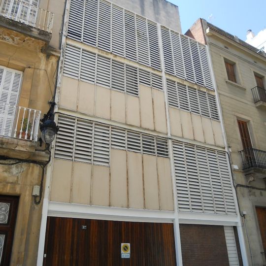 Casa-estudi Antoni Tàpies