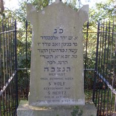 Joodse begraafplaats van Urmond