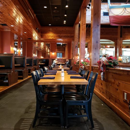 The Boundary House Restaurant