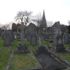 Isleworth Cemetery