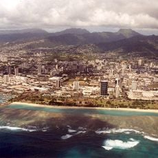Ala Moana Beach Park