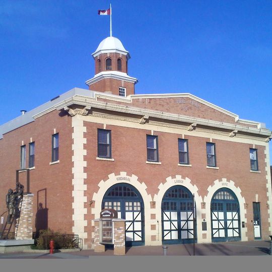 The Walterdale Playhouse