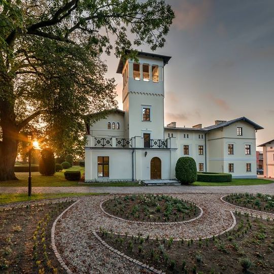 Kłanino, Pomeranian Voivodeship