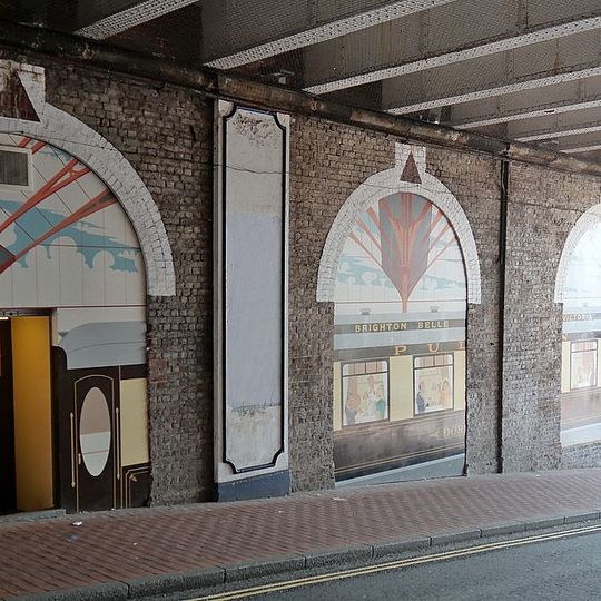 Museo dei giocattoli e dei modellini di Brighton