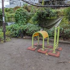 Jingū-dōri Park