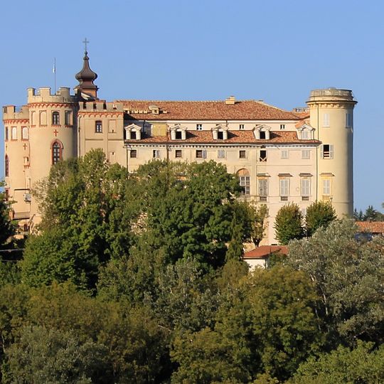 Castello di Costigliole d'Asti