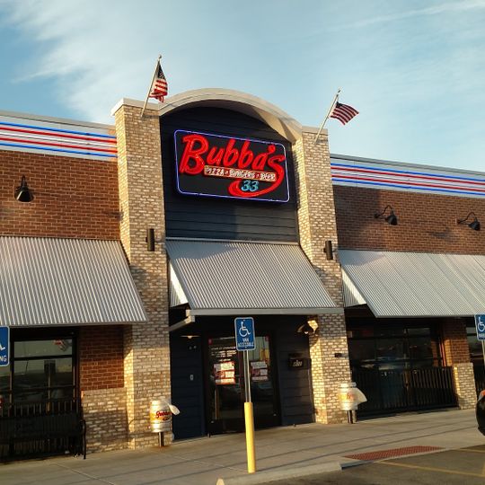 Bubba's 33