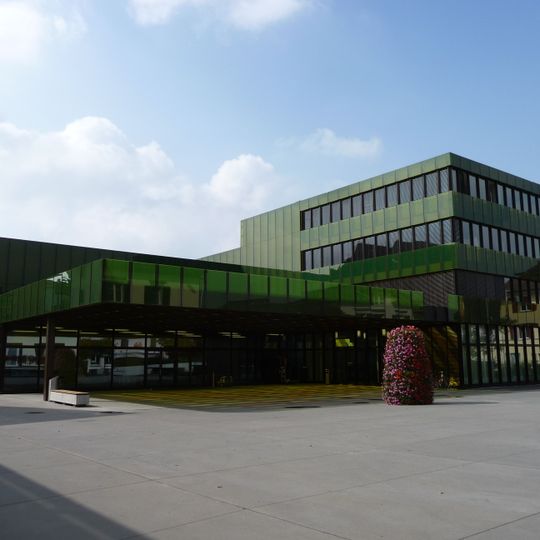 Gemeindehaus Affoltern am Albis