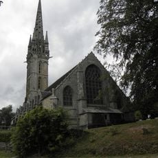 Chapelle Notre-Dame de Lambader