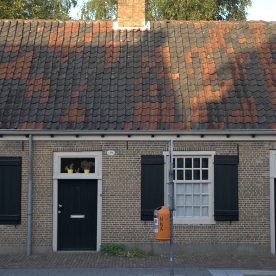 Hasseltstraat 186, Tilburg