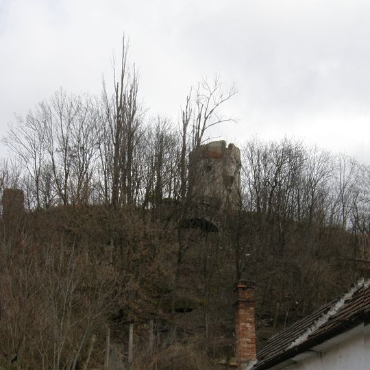 Čeklís Castle