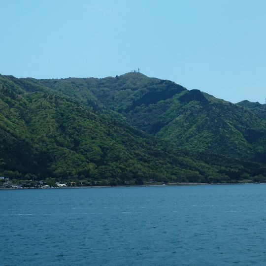 Mont Kusuyaga